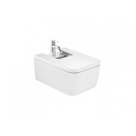 ROCA INSPIRA SQUARE BIDET SUSPENDU 560X370 BLANC - A357535000