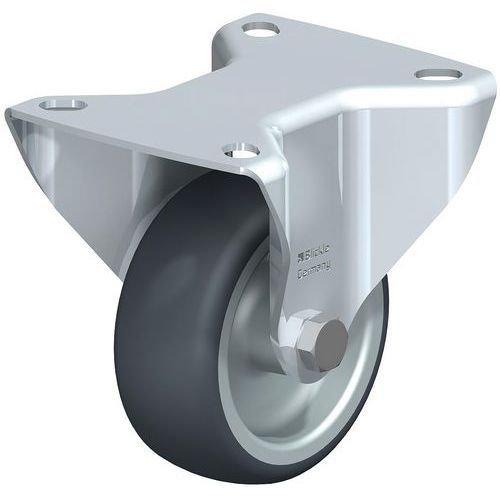 ROUE CAOUTCHOUC THERMOPLASTIQUE B-TPA 80G - BLICKLE