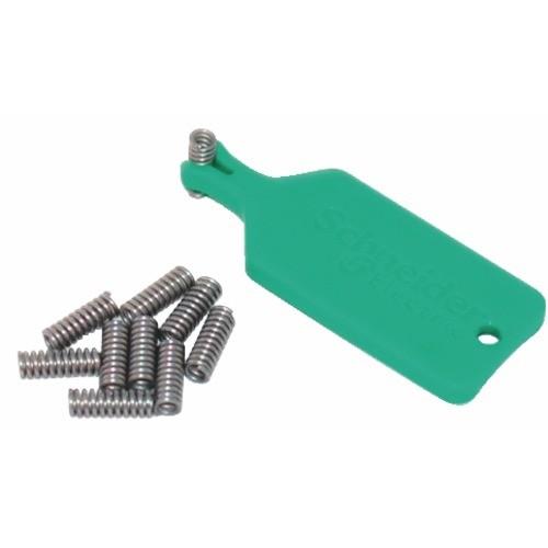 SACHET DE 10 RESSORTS + OUTIL DE POSE - ODACE SCHNEIDER