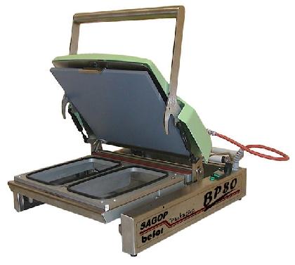 Sertisseuse Manuelle Pour Boîtes De Conserve - Fer + ABS, Rouge - Machine à Sceller Pratique Pour Maison, Boutique