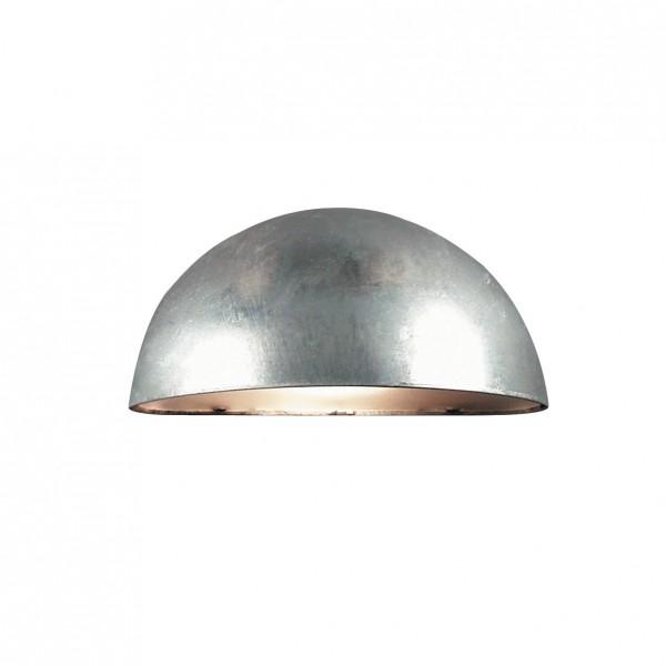 SCORPIUS APPLIQUE MURALE ACIER GALVANISÉ ET PLASTIQUE E14 - NORDLUX 21651031
