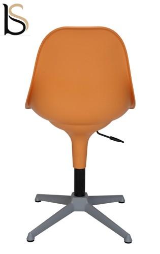 Siège bureautique SUZI - ACT' - Orange_1