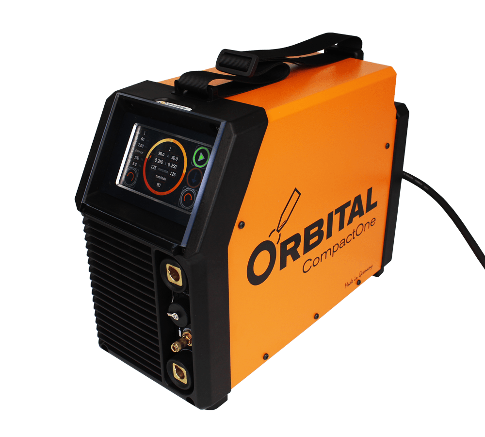 Source de soudage TIG orbital Orbitalservice - générateur CompactOne 180A - alimentation 230V_0
