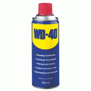 SPRAY MULTI-FONCTIONS WD 40 400 ML