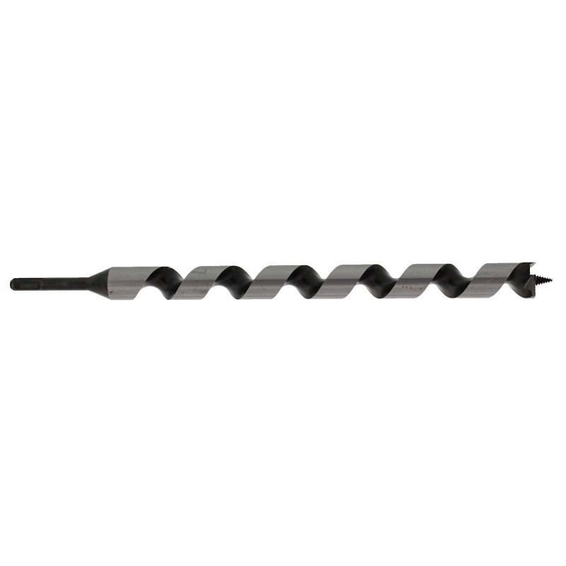 TARIÈRE SDS PLUS DIAMÈTRE 20X400MM LONGUEUR UTILE 320MM POUR BOIS - SPIT - 195140
