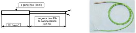 Thermocouple standard LS, économique et polyvalente pour applications à température moyenne(-60° à 350°c)_0