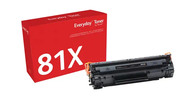 Toner Everyday¢ _OEM_NAME_ Noir de Xerox compatible avec HP 83X (CF283X), Grande capacité_0