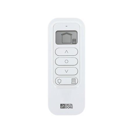 TYXIA 1712 TÉLÉCOMMANDE X3D 16 CANAUX DELTA DORE - 6351406