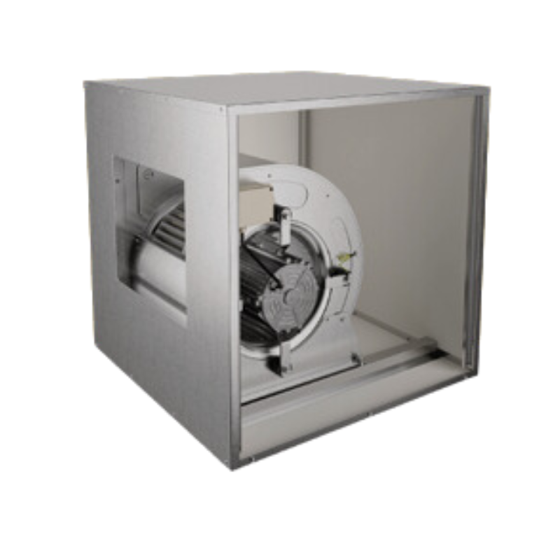Caisson de ventilation - Ventilateur Type MCK 4500 m3/H - Référence BERMCK12/12_0