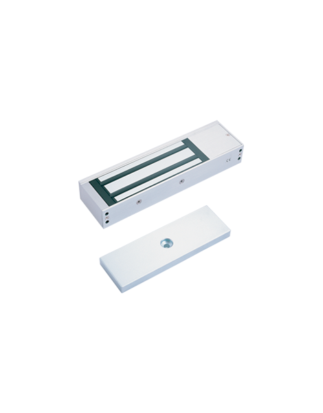 Ventouse électromagnétique 5300 N - 12/24 VCC - référence 597301 - sans LED - IGEM 11_0