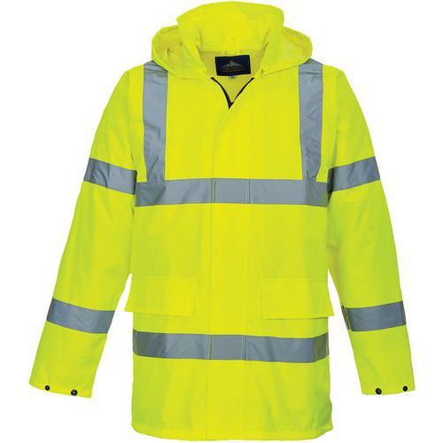 VESTE DE PLUIE IMPERMÉABLE LITE TRAFFIC S160 JAUNE XS - PORTWEST