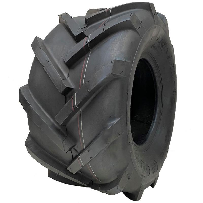 18x9.50-8 centre ouvert, crampons, crampons rotatifs pneu industriel - Wanda P328_0