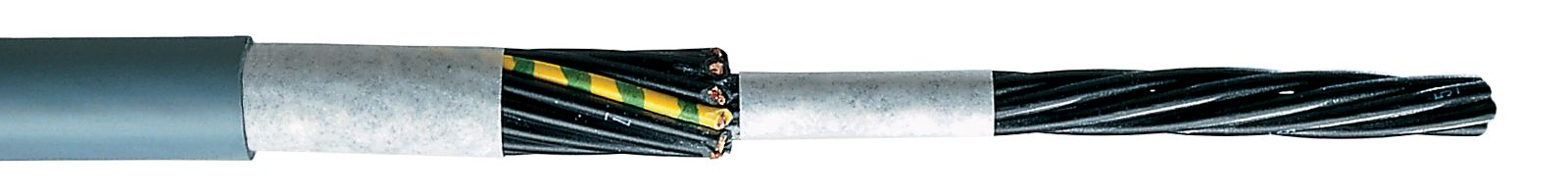 4082515 - Câbles multiconducteurs Brevetti France - Commande sous gaine PVC - Ø 19,2 mm_0