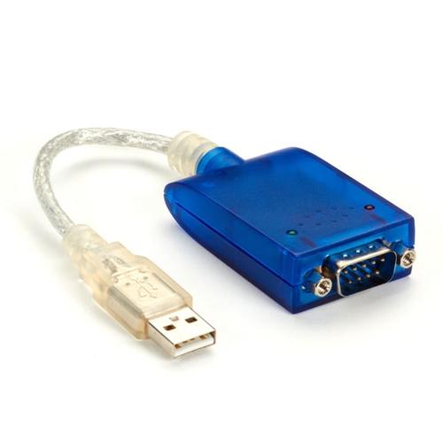 Adaptateur iCOMPEL® USB vers RS232, GPIO (General-Purpose Input/Output)_0