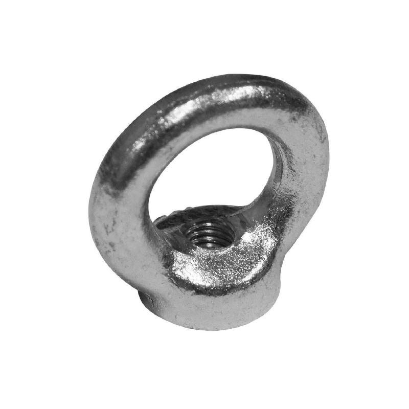 Anneau de levage femelle série 582 en acier zingué - 22mm - CHAUBEYRE - Réf. 8751046 - 466462_0