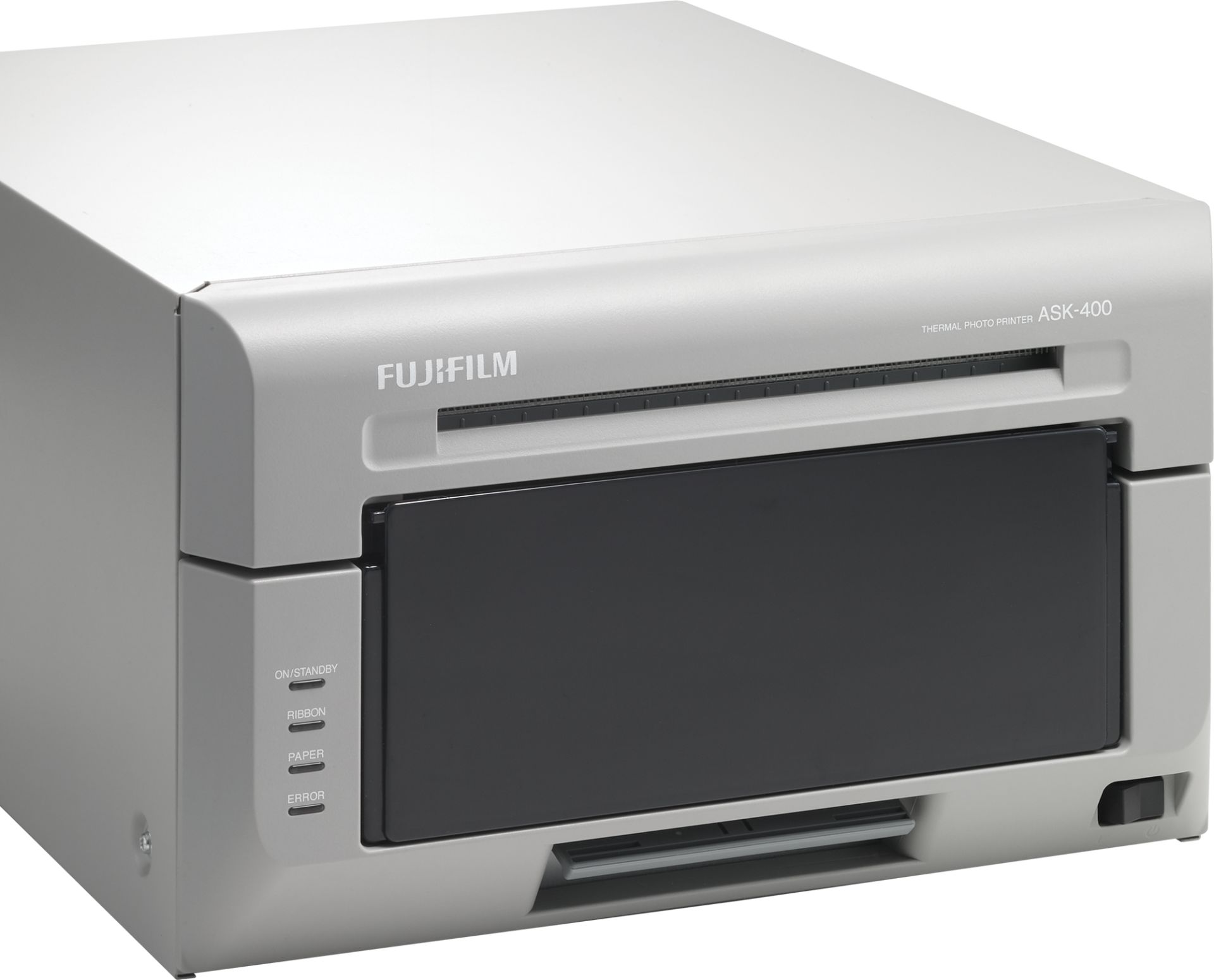Imprimante à sublimation thermique ASK-400 - compacte, anti-poussière, économe en énergie_0
