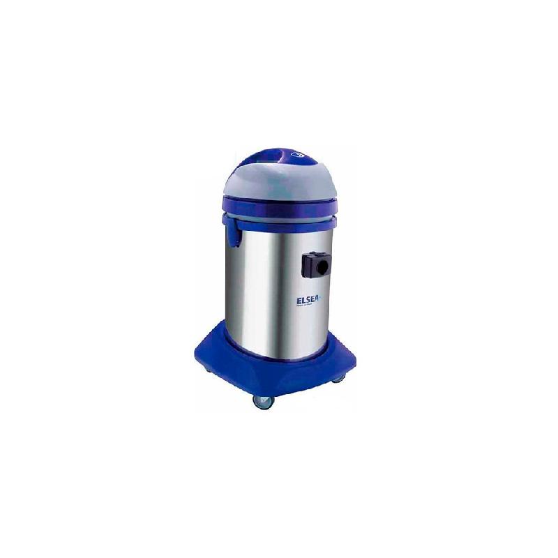 Aspirateur eau et poussière 77 L INOX - Autonettoyant - Pour outils électriques - 230V - 1200W - ELECT 250 N - ELWIN250 - Elsea_0