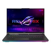 ASUS ROG Strix SCAR 18 G834JYR-R6160X Intel® Core i9 i9-14900HX Ordinateur portable 45,7 cm (18