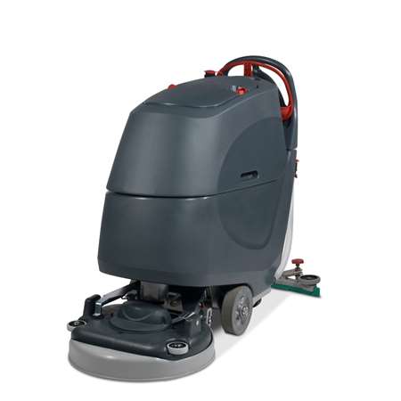 Autolaveuse TGB6055 - brosse, batterie gel 24V sans entretien et chargeur intégrés - capacité 60L_0