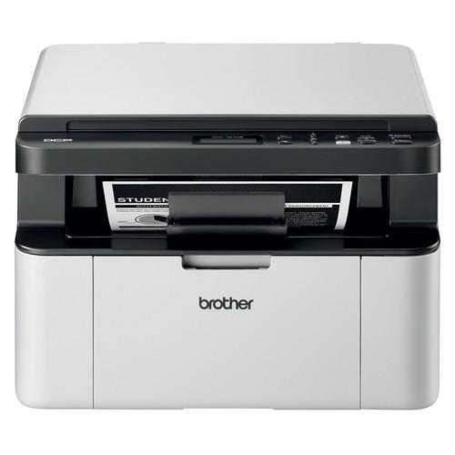 Brother DCP-1610W - Imprimante multifonction laser monochrome A4 - 2400 x 600 dpi - 20 ppm - Wifi_0