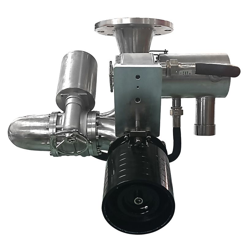 Canon incendie intelligent - Henan Linkzone Fire Technology Co., Ltd. - Débit 30L/s - Détection thermique infrarouge_0