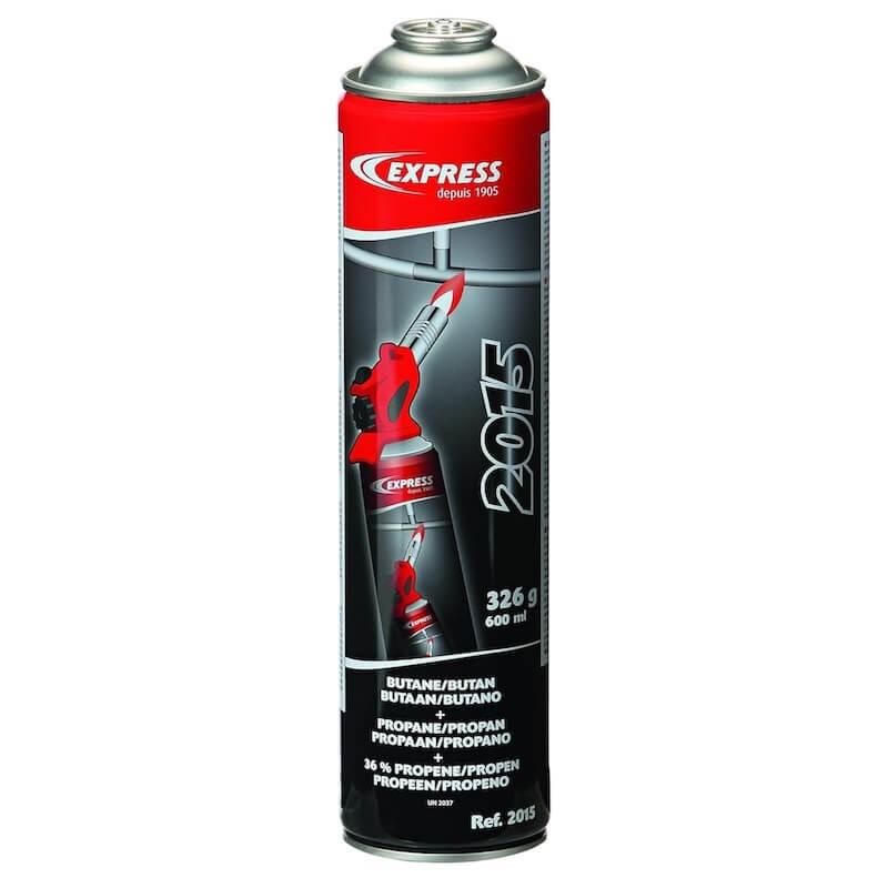 Cartouche de gaz pour lampe à souder - Express 2015_0