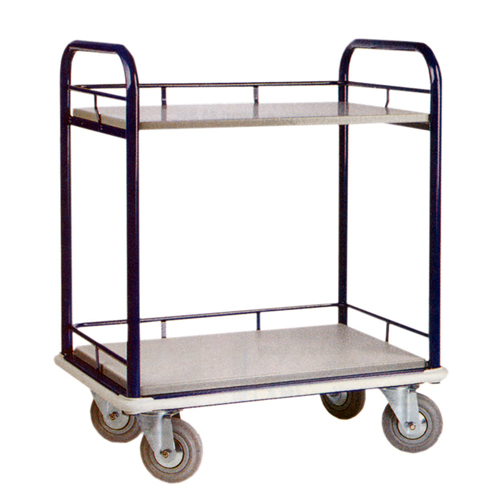 Chariot renforcés 2 plateaux - Réf CRSP-1 - BIOLAB_0