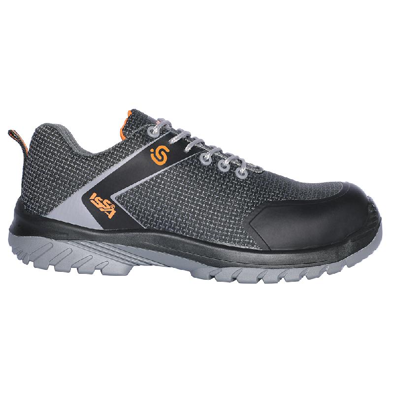 Chaussures de sécurité basses en textile - Membrane imperméable S3 SRC RACY - PPCB04-36 - Industrial Starter_0