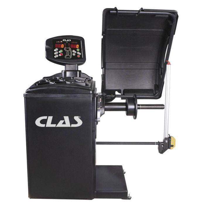 CLAS - EQUILIBREUSE ROUES AUTOMATIQUE 3D AFFICHAGE DIGITAL + POINTEUR LASER - EQ 2100_0