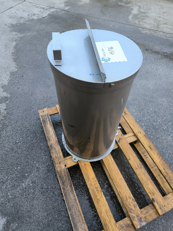 Cuve en acier inoxydable 70 l - référence                        :                         c13876_0