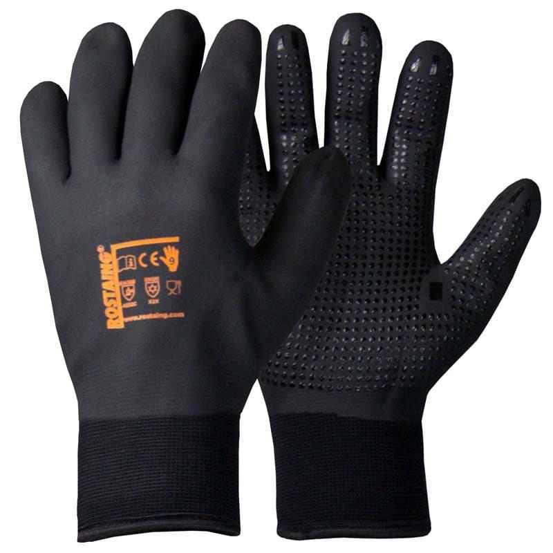 Gant Winterpro anti-froid - Rostaing - protection thermique jusqu'à -10°C - EN388 : 4332C, EN511 : 12X_0