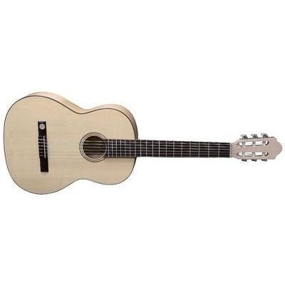 GUITARE DE CONCERT PRO NATURA 4/4 ARGENT