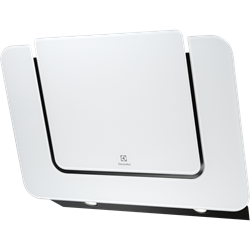 Hotte décorative EFV80465OW - design harmonieux pour une cuisine sans fumées_0