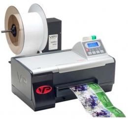 Imprimante d'étiquette jet d'encre en quadrichromie, banderoleuse vipcolor vp485_0