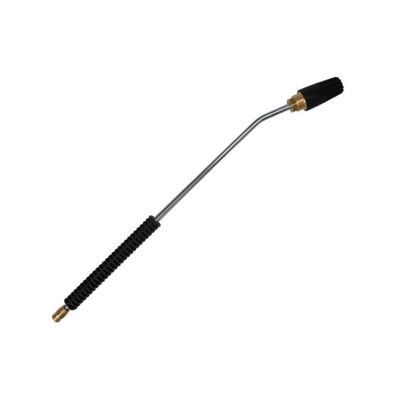 Lance télescopique haute pression - buse rotative 200 à 400 bar - Longueur 900 mm - Calibre 10 - DIMACO - LT400V290010_0
