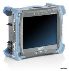 Location analyseur de spectre optique EXFO - FTB-500-8 - plateforme universelle de test 8 slots_0
