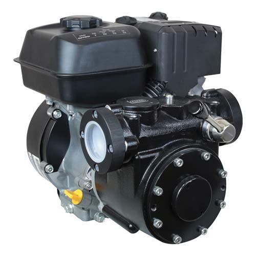 Motopompe thermique gazole GNR gros débit - 318 L/min - Moteur YANMAR L48N - Aluminium - Auto-aspirante_0