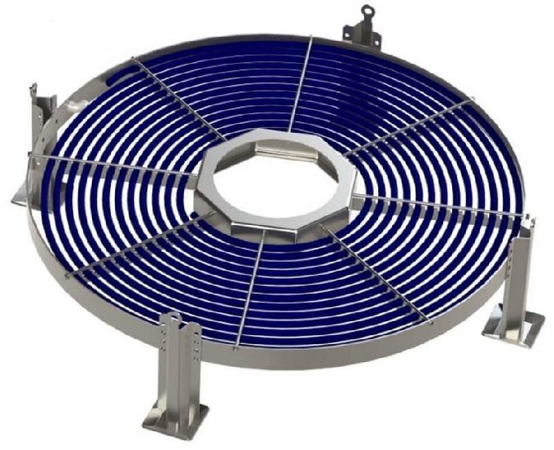 OctoAir - Diffuseur industriel pour l'aération - Traitement des eaux usées et lixiviats - Probul_0