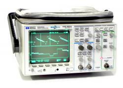 Oscilloscope numérique Keysight / Agilent 54645A - 2x100MHz, 200Méch/s, mémoire 1M points, MegaZoom_0