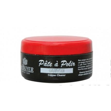 Pâte à polir cuivre De Buyer - 150 ml - Restaurer et maintenir l'éclat des ustensiles en cuivre_0