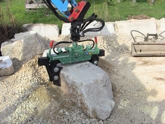 Outil pour la préhension de bordures et dalles en toute sécurité