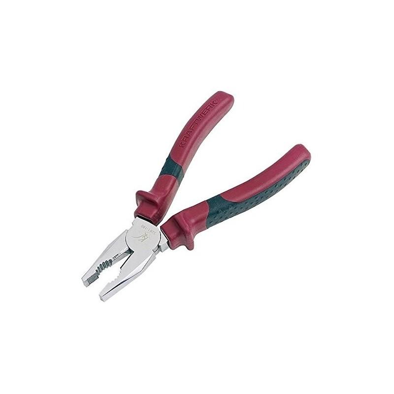 Pince à bec ronde KW hightech 160mm Kraftwerk KRA4278-160