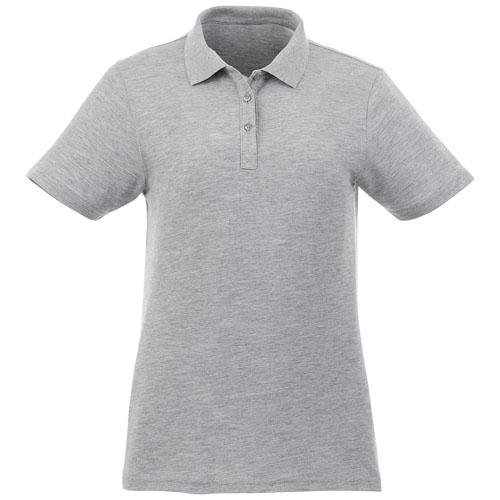 Polo manches courtes pour femmes - Marque propre Liberty - Réf. 38101944_0