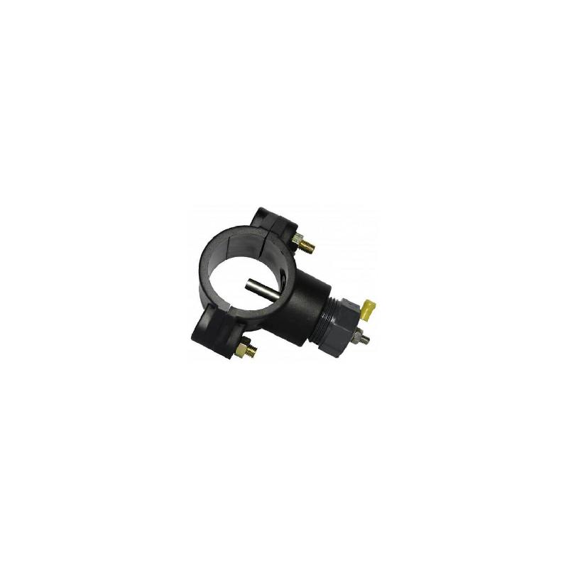 Pool terre inox CALPEDA ø50 mm pour pompe mpc avec électrolyseur de sel_0