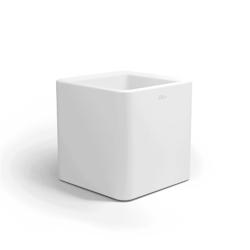 Pot de fleurs quadris 40 - BLANC - blanc 5413732023912_0