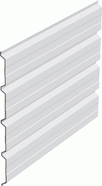 Profil acier nervuré Hacierba 4.250.36 HB - bardage double peau et décoration de façade_0