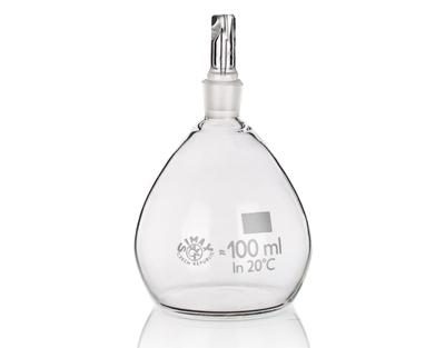 Pycnomètre de GAY LUSSAC 100 ml - Ref.: KLQ007_0