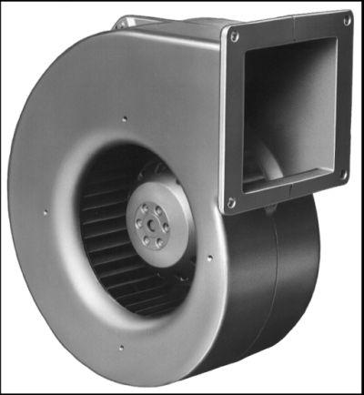 Ventilateur centrifuge simple aspiration - Code 30030 - Débit 595 m3/h - Aluminium injecté_0