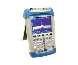Analyseur de spectre portable FSH3 - R&S - 100KHz à 3GHz - Tracking Generator_0