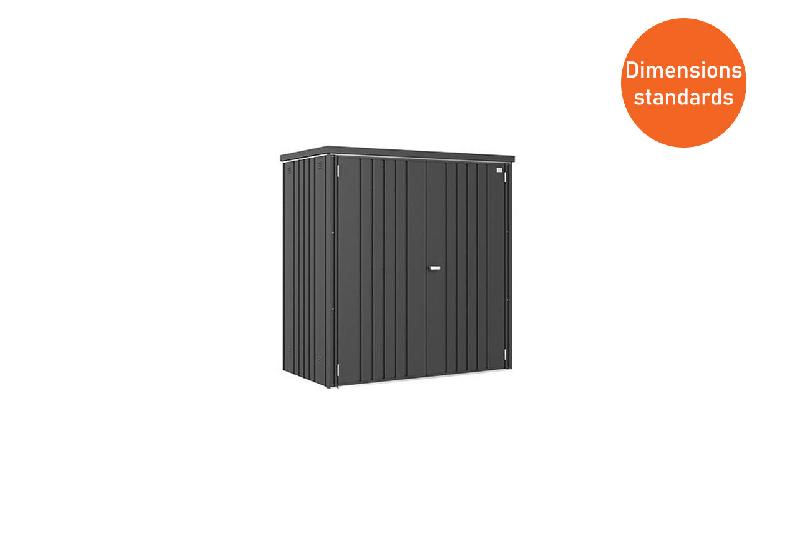 Armoire de jardin - 227x83x182.5_0